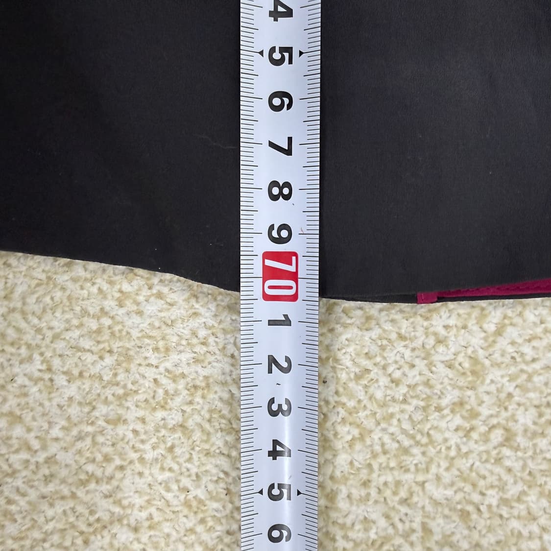 76 한섬 타임 여성 롱 자켓 0128T1 상품이미지6