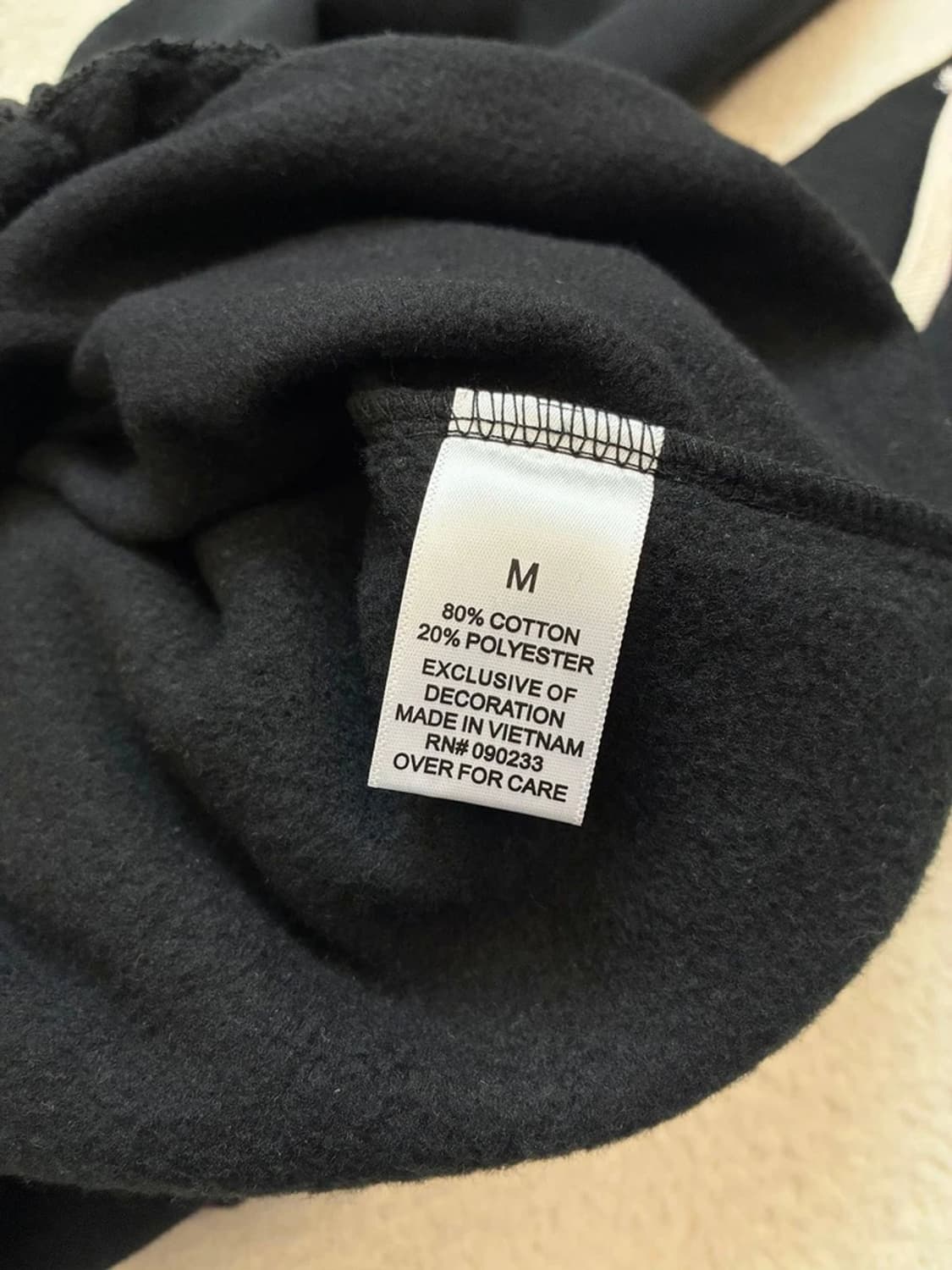 에센셜 피어오브갓 18FW 스웻 트랙 팬츠 PN5847 상품이미지8