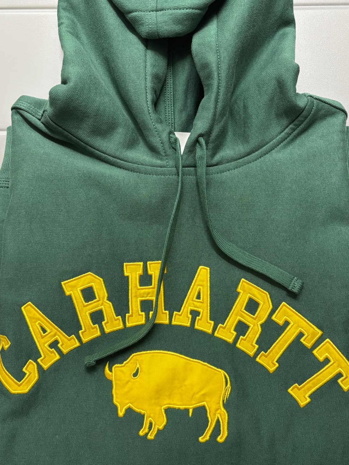 (XL) 칼하트 wip 로커 후디드 스웻셔츠 후드티 상품이미지4