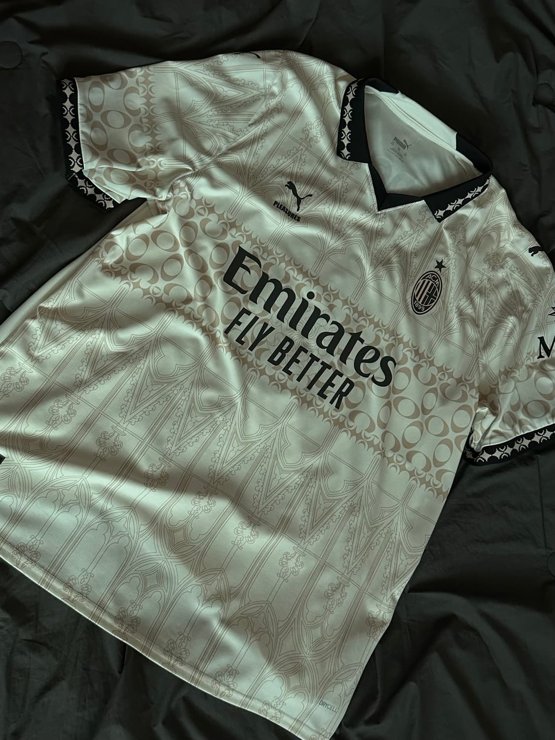 AC밀란 X 플레져스 지루 유니폼 상품이미지1
