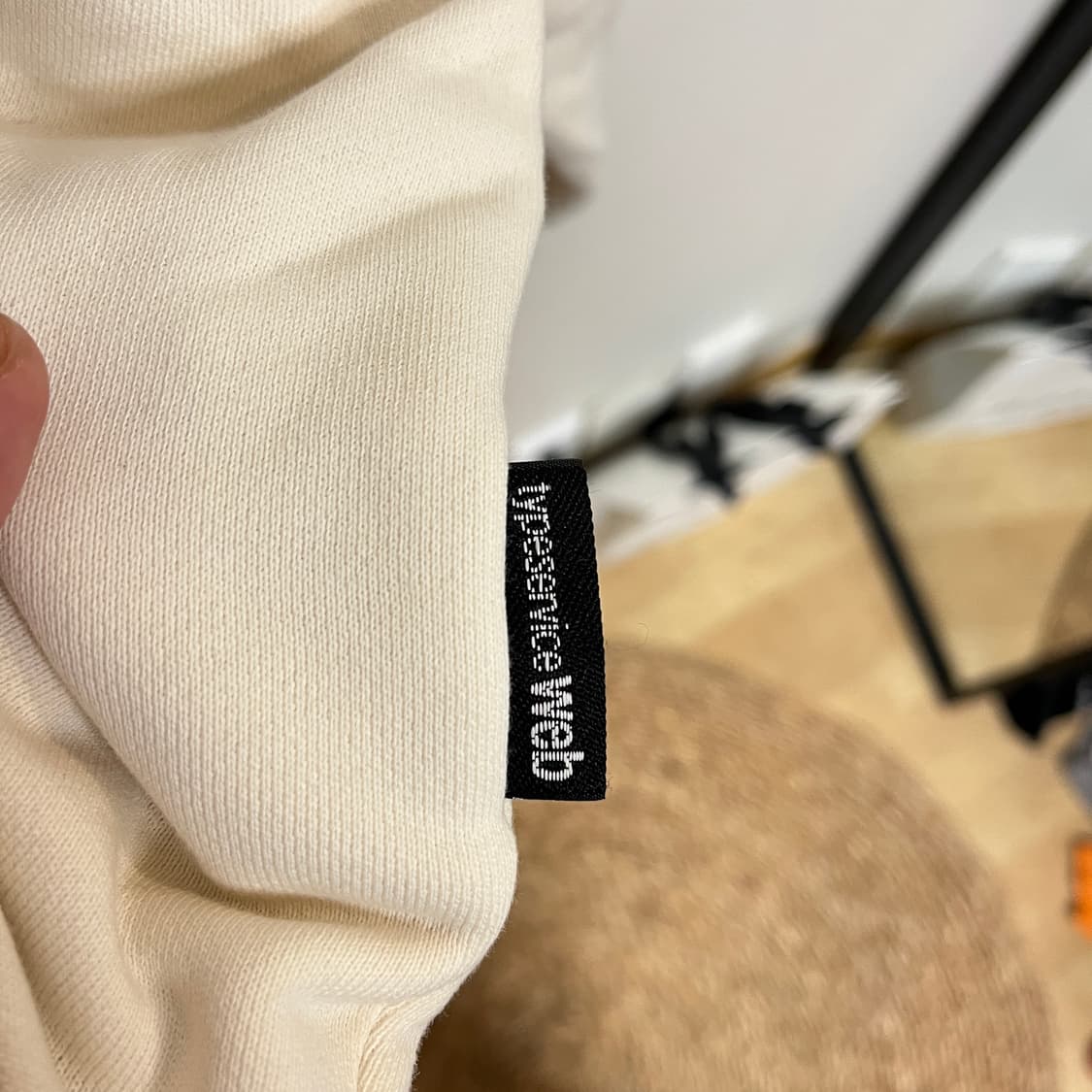 (M) 타입서비스 맨투맨 상품이미지3