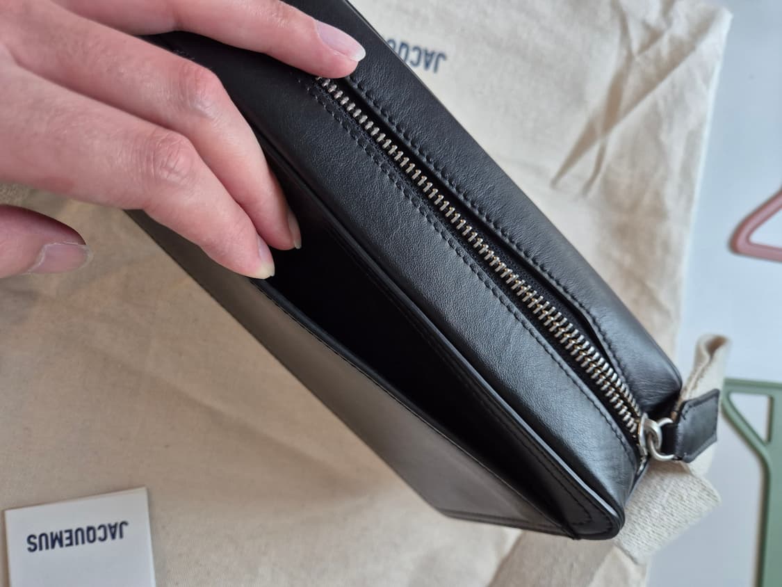 자크뮈스 쿠에르다 유틸리티백(숄더백, 크로스백) 상품이미지5