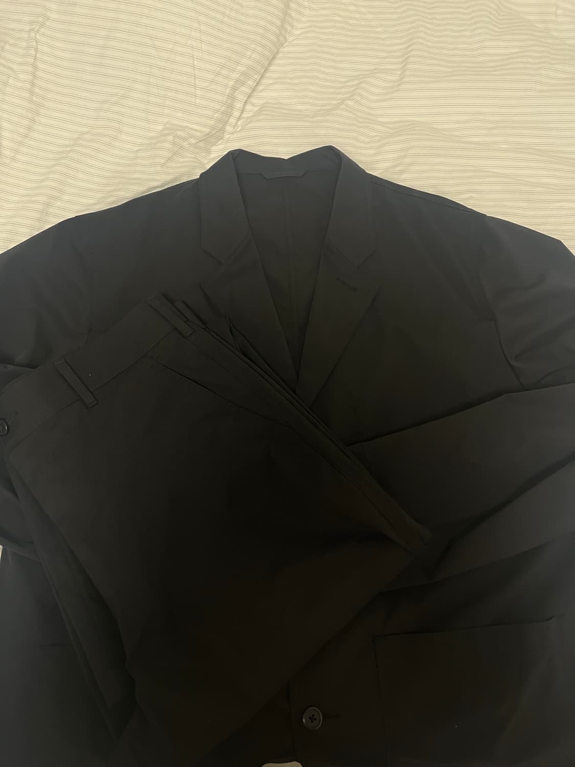 유니클로 C 워크재킷 & 이지워크팬츠 상품이미지4