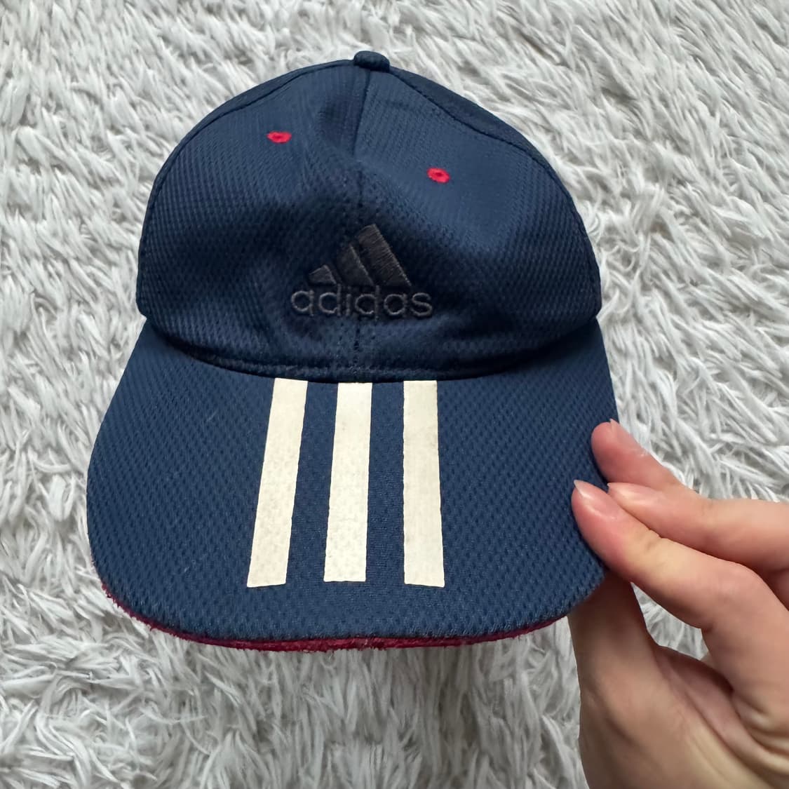 ADIDAS 일본빈티지 모자 아디다스 모자 아디다스 캡 남여공용 free 상품이미지6