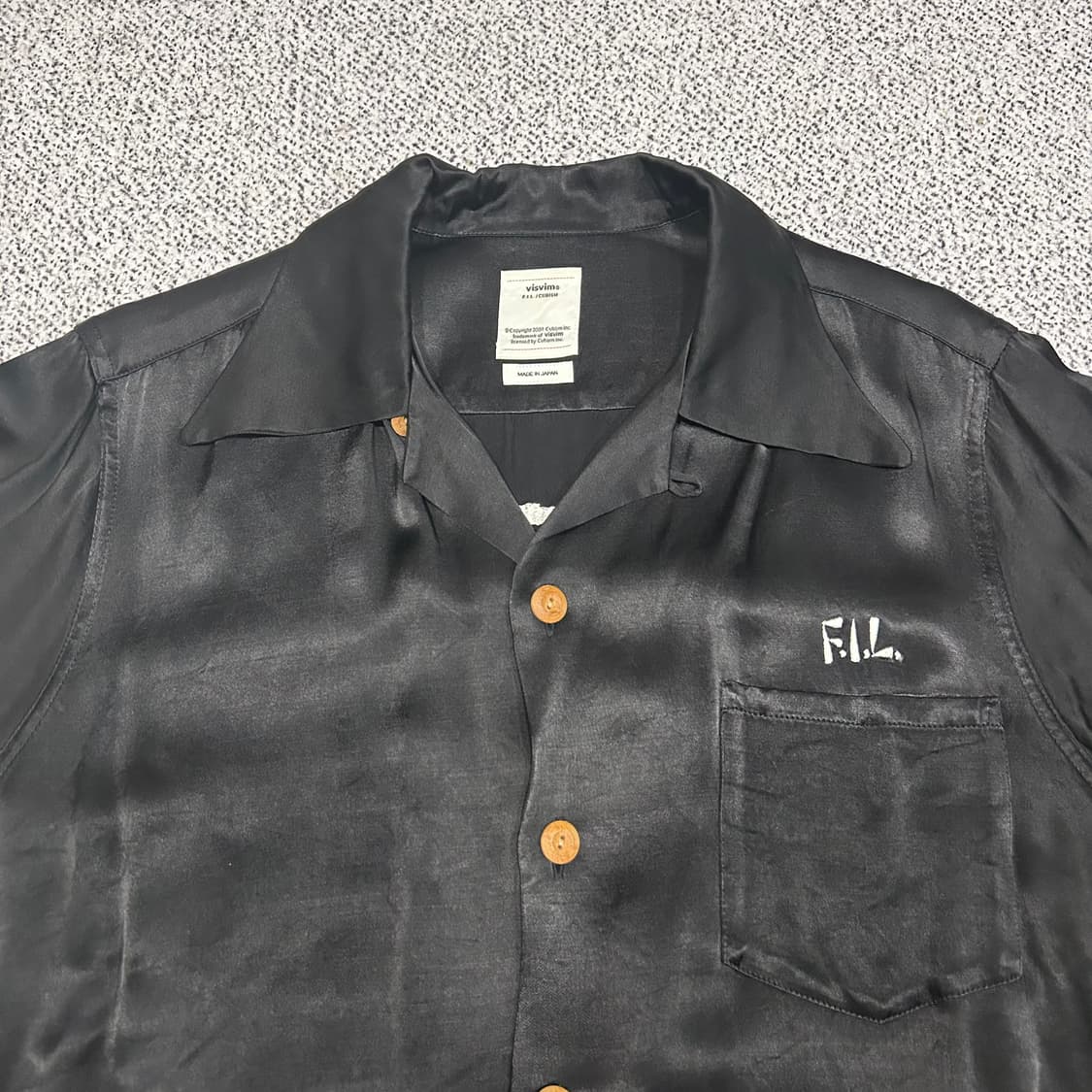 비즈빔 셔츠 상품이미지3