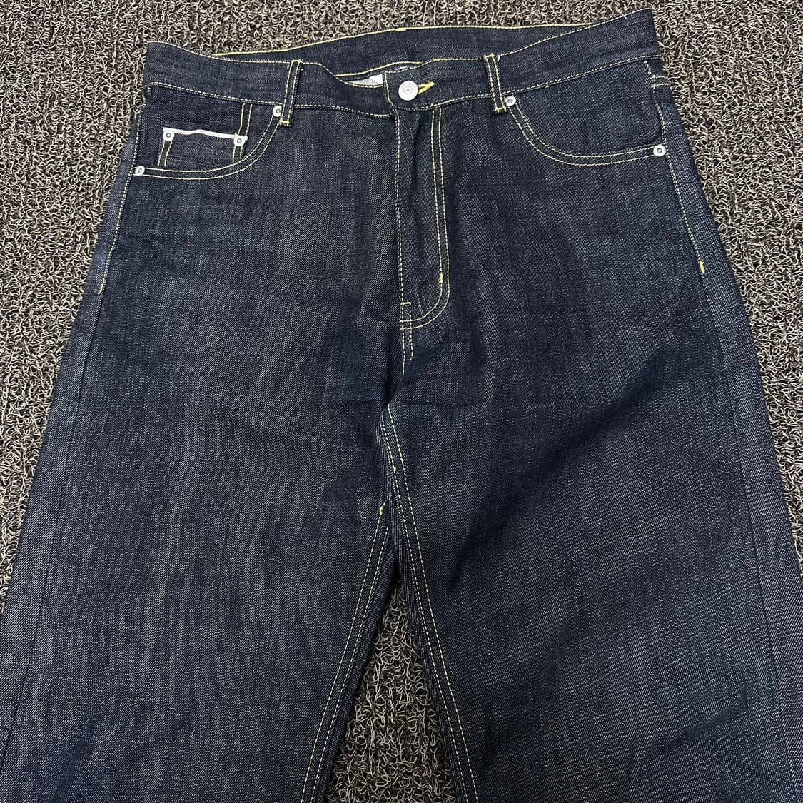 유니폼브릿지 데님 청바지 팬츠 32인치 상품이미지3