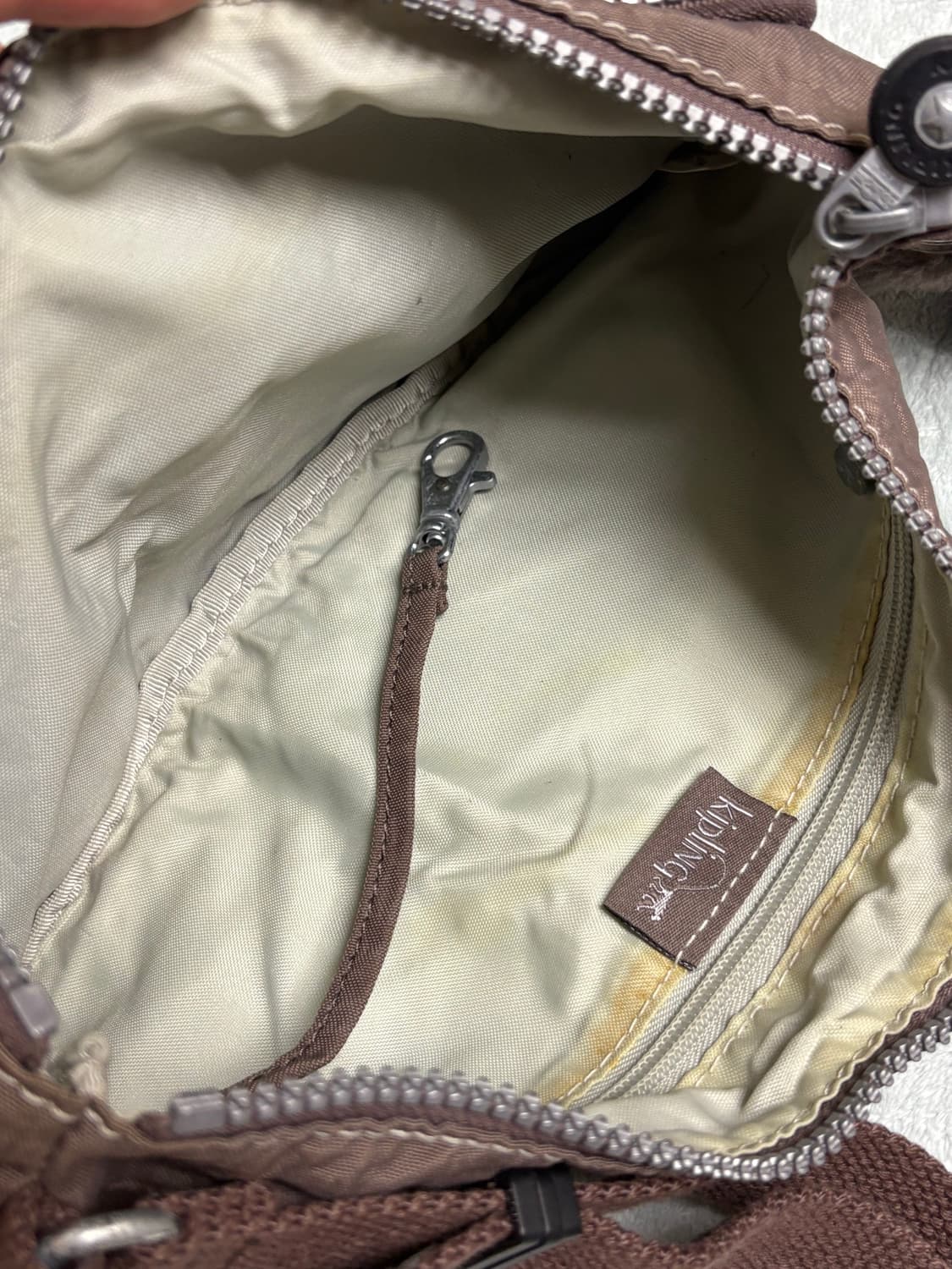 키플링 미니 숄더백 힙색 상품이미지5