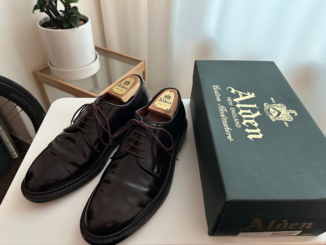 알든 990 8.5D 코도반 상품이미지1