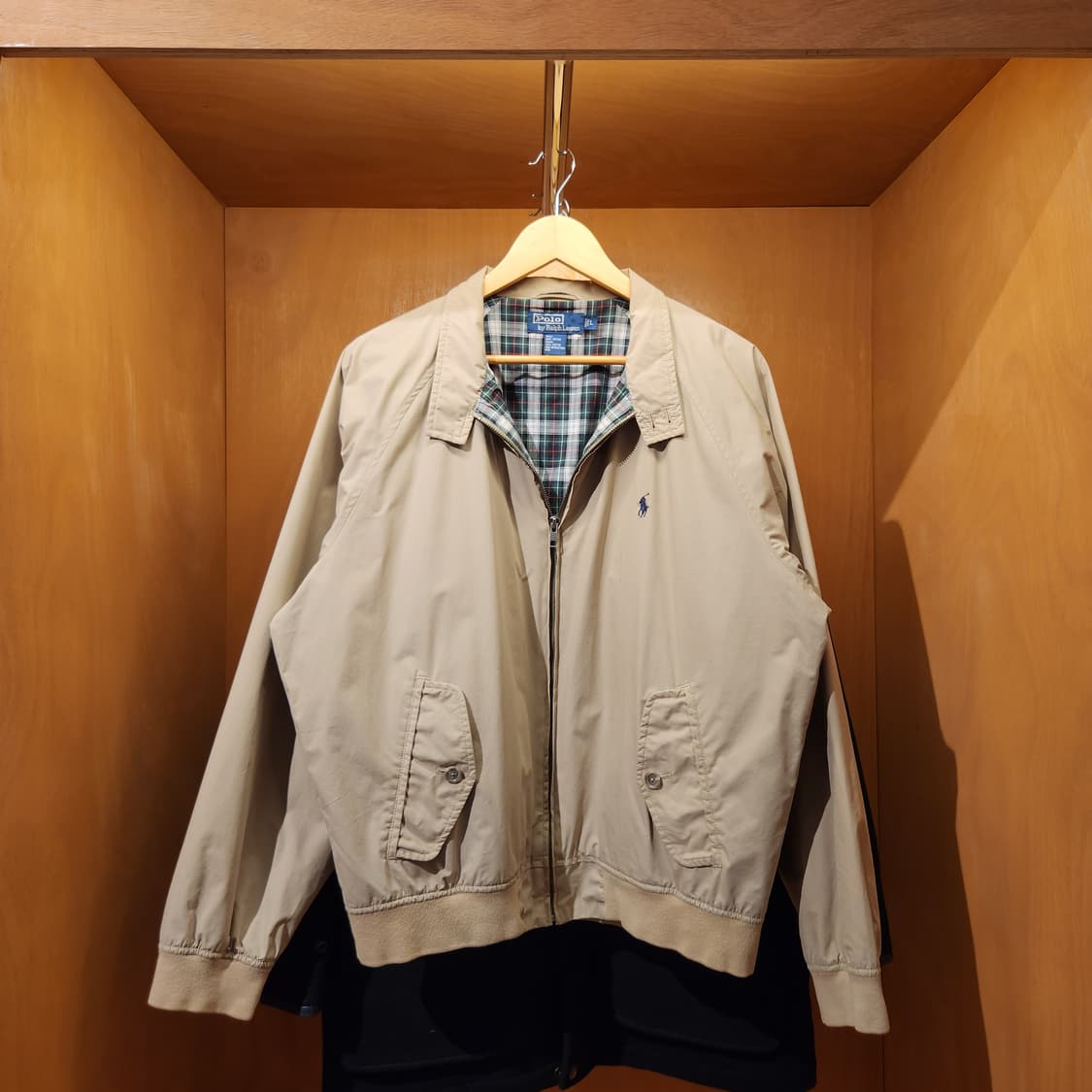 폴로랄프로렌 00s 바라쿠타 자켓 L 상품이미지1