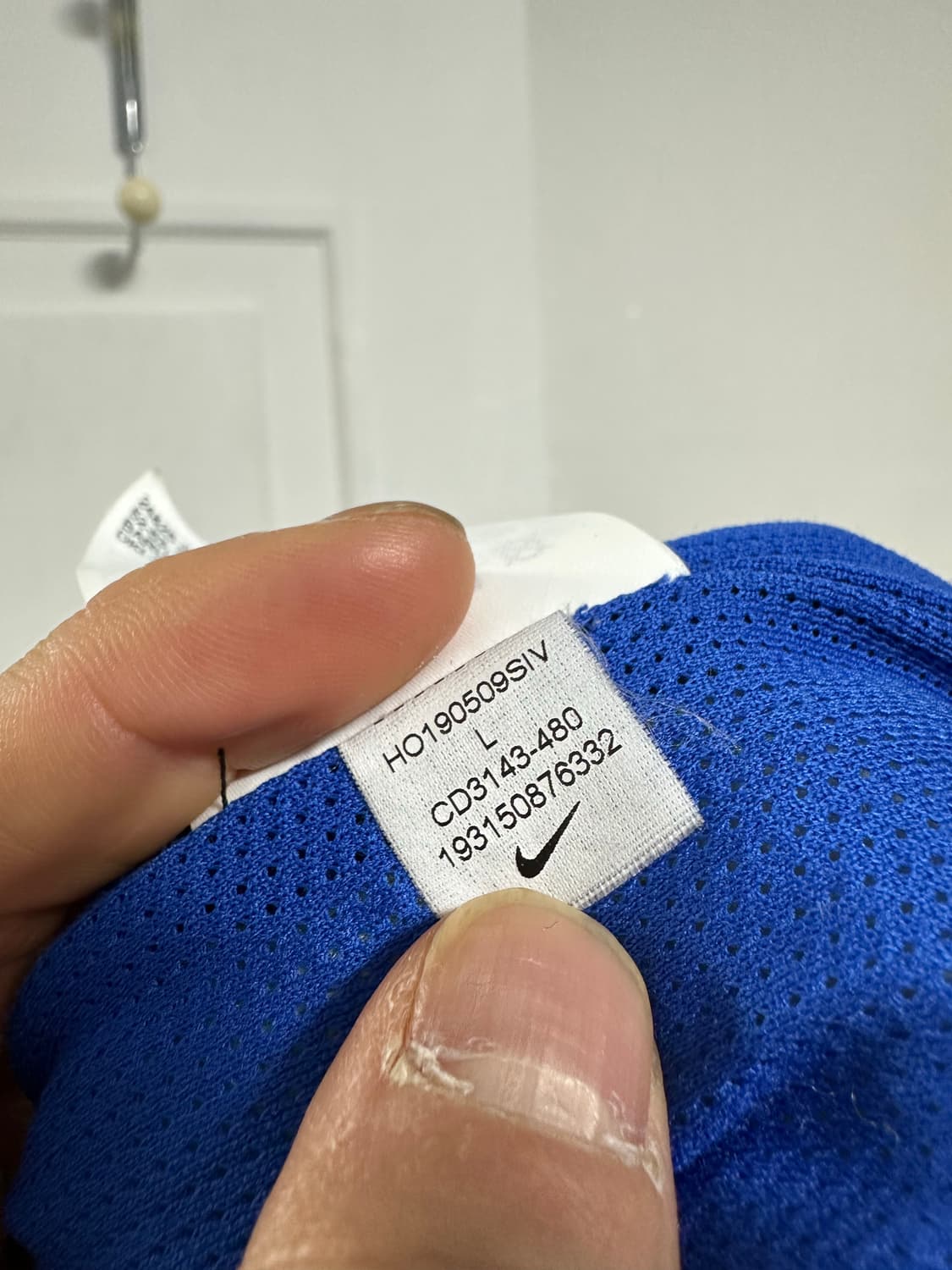 나이키 NSW 윈터 쉐르파 베스트 상품이미지5