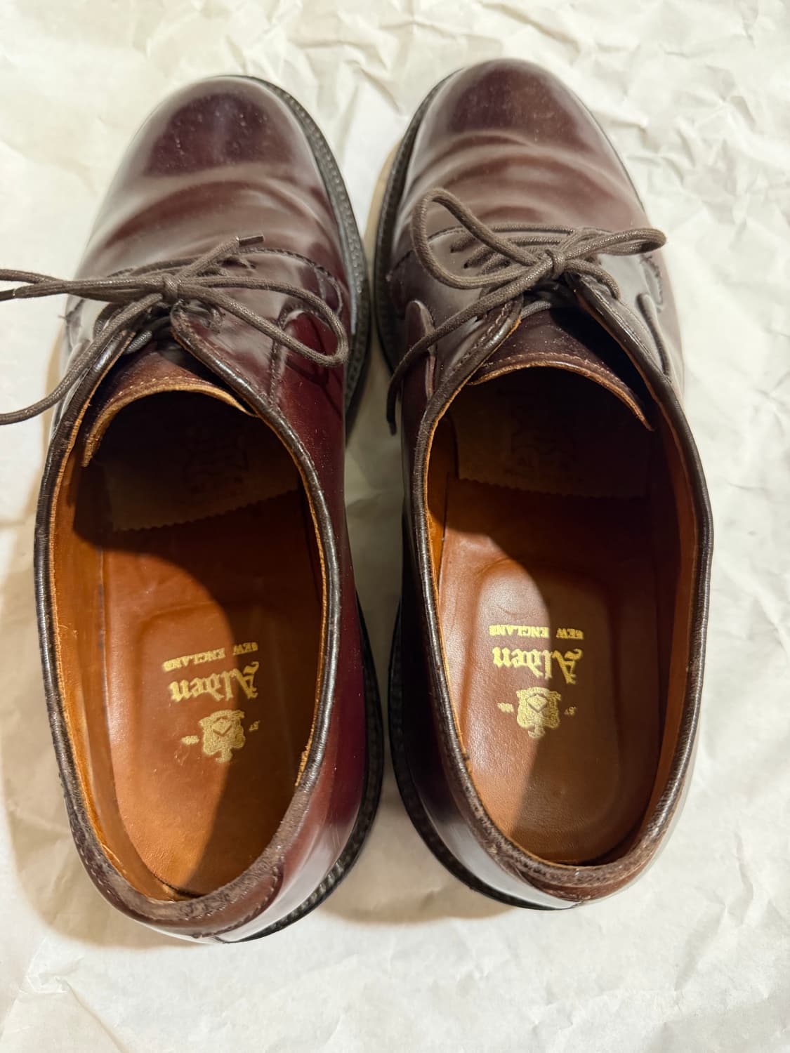 알든 Alden 990 8d 상품이미지9