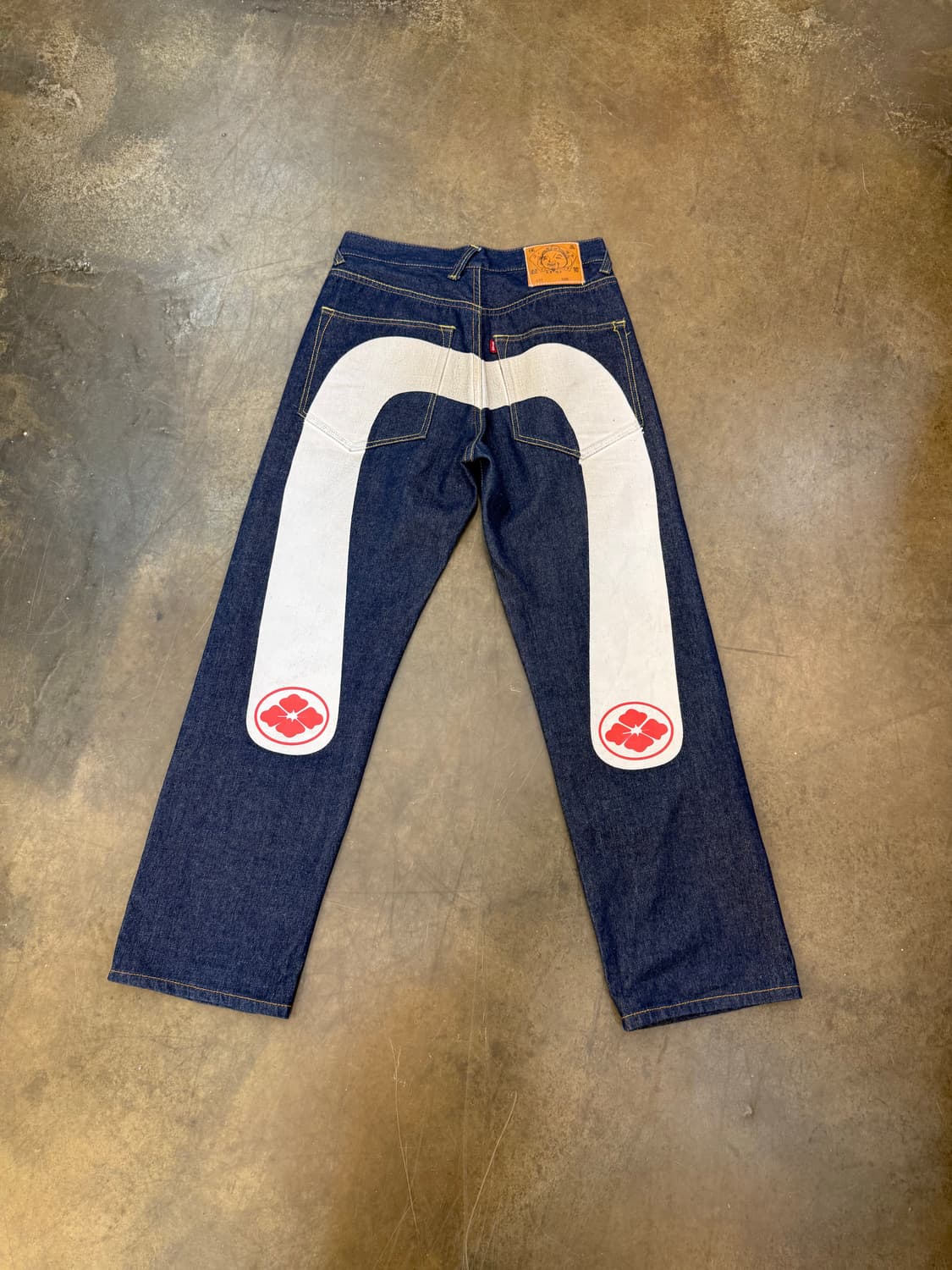 에비수생지 팬츠(31) 상품이미지1