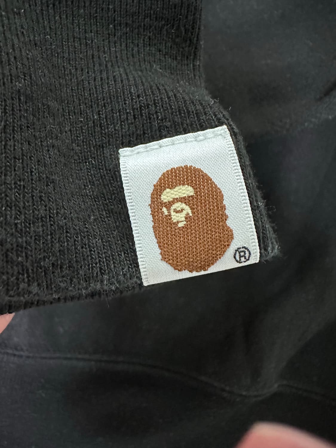 Bape 21AW Gamma Ape Sweatshirts 상품이미지2