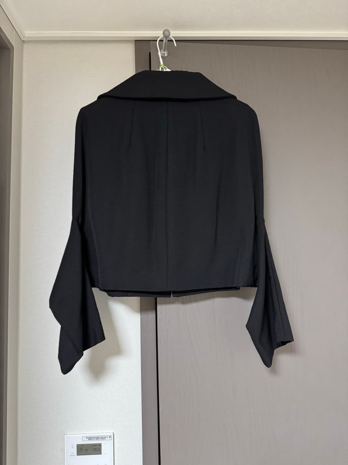 꼼데가르송 케이프 상품이미지5