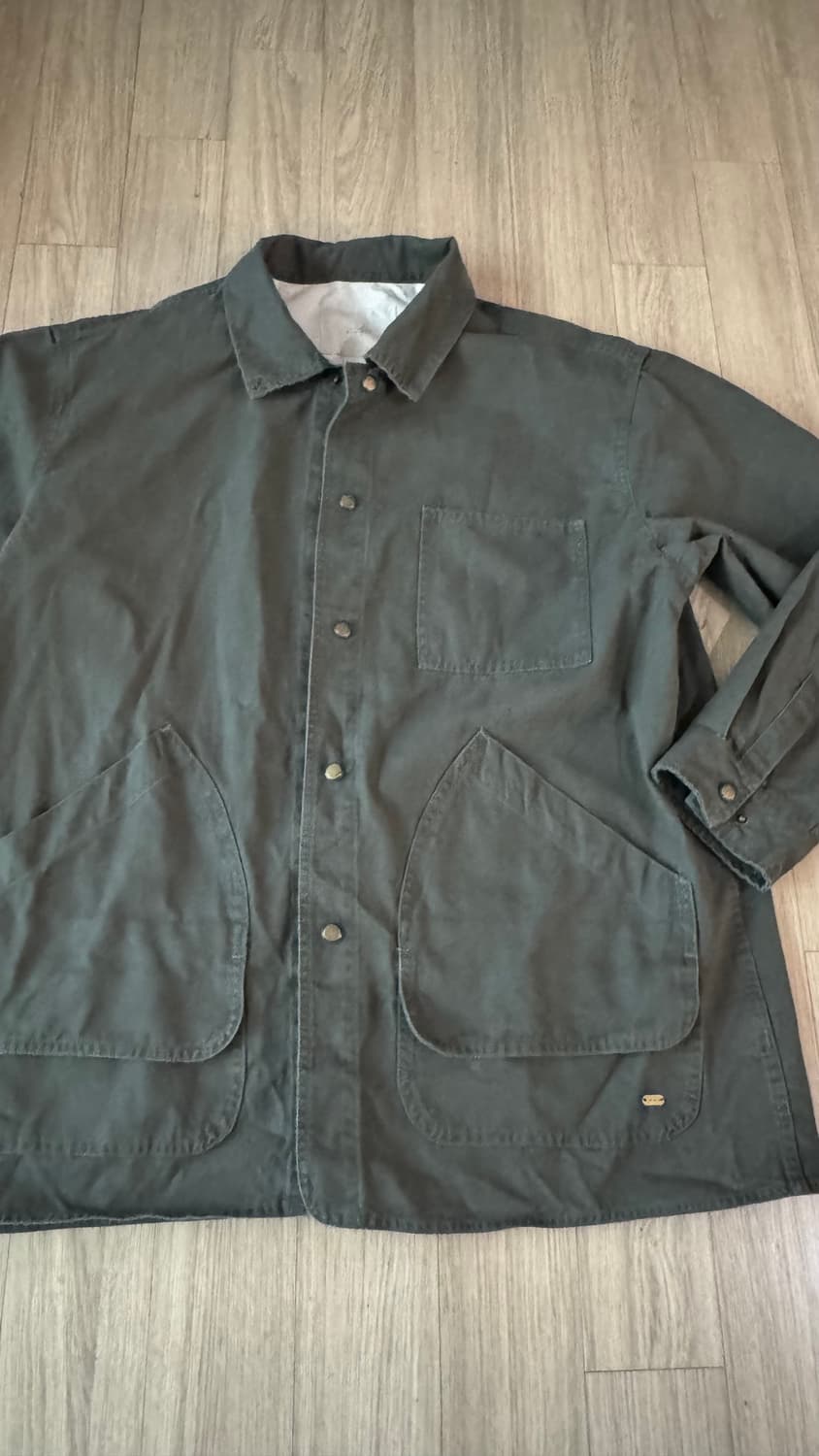 LAFUDGE OUR MAN   라퍼지 아워 맨 워크자켓  새제품  상품이미지2