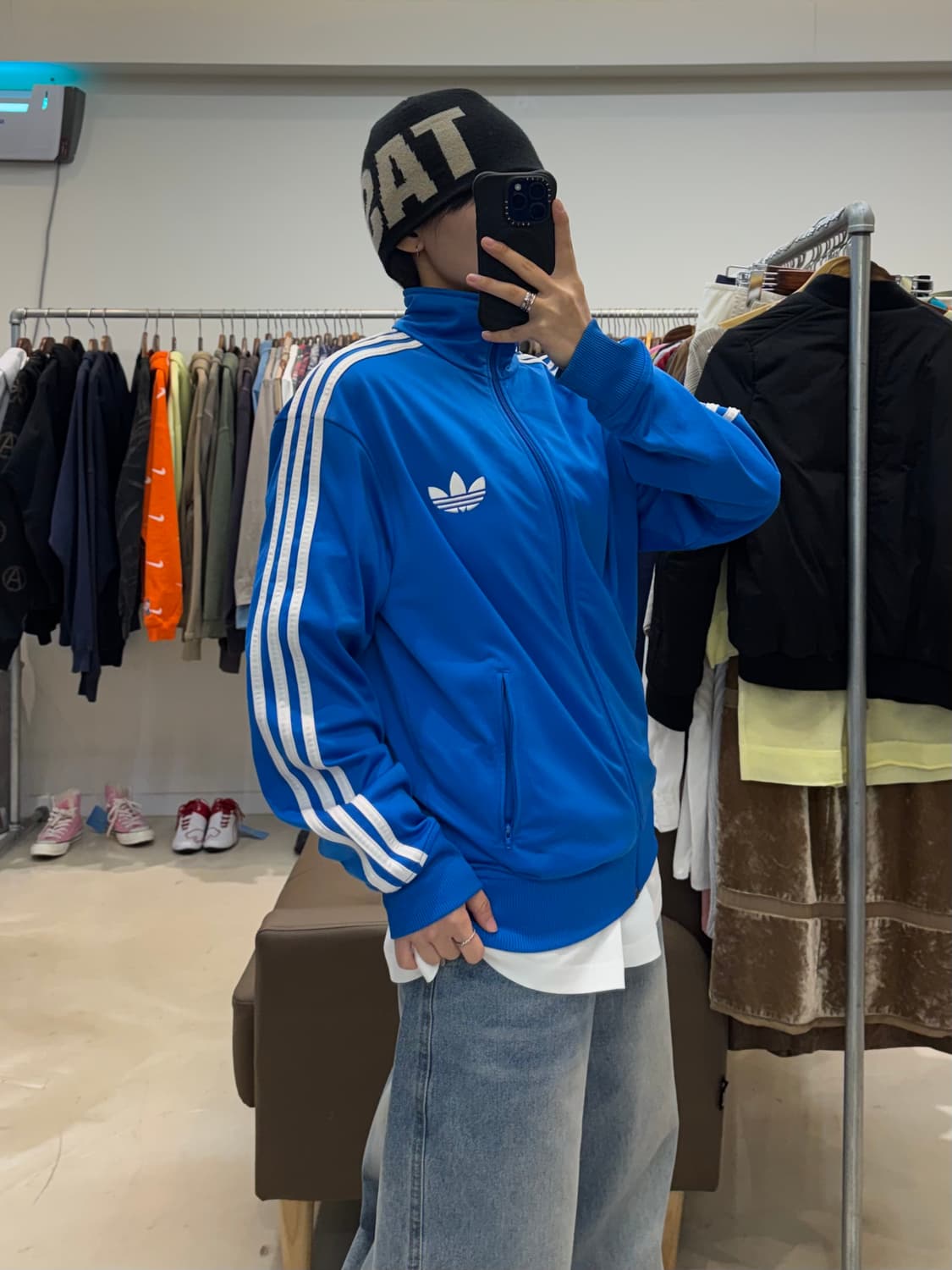 아디다스 파이어버드 트랙탑 상품이미지5