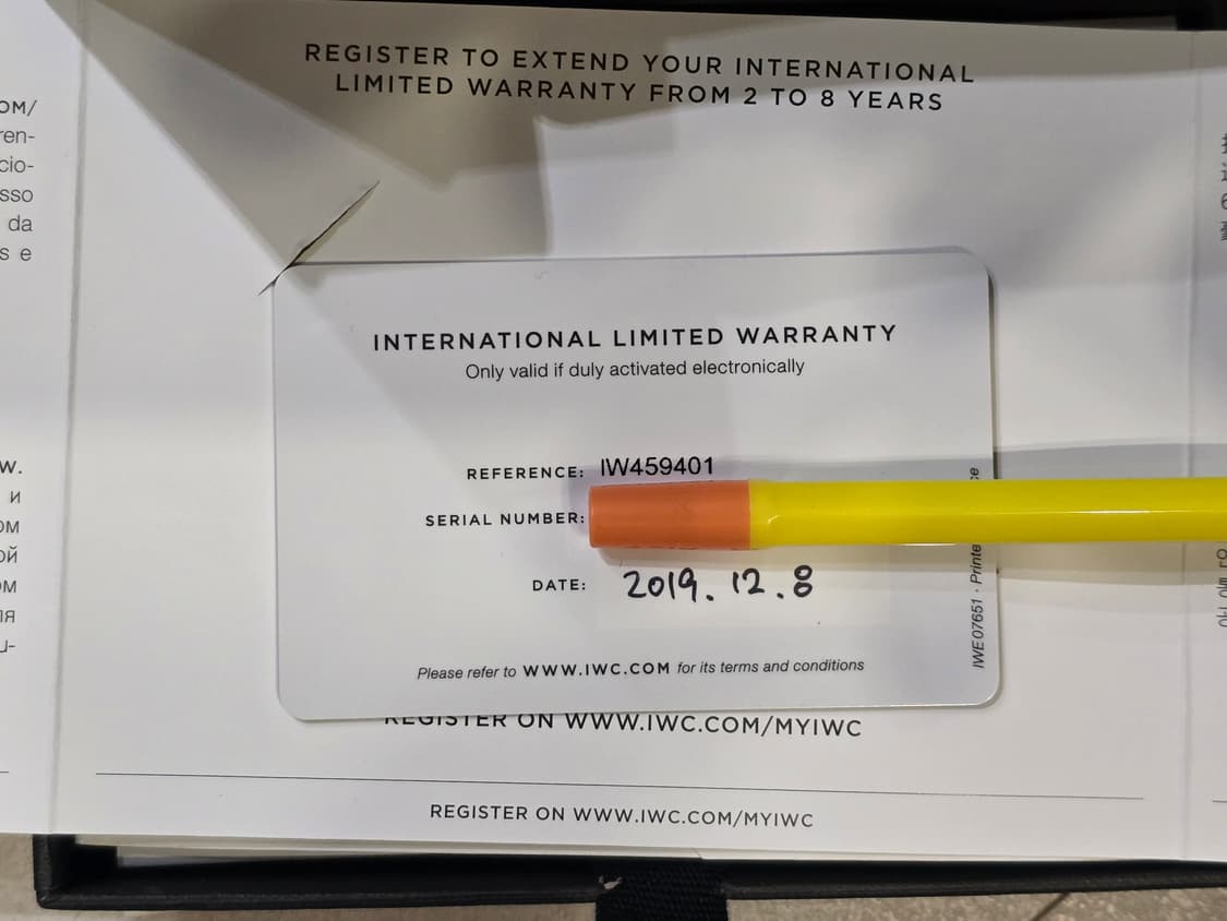 IWC 포르토피노 40 문페이즈 - iw459401 상품이미지9