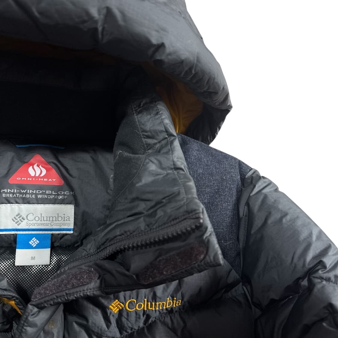 컬럼비아 패딩 상품이미지2