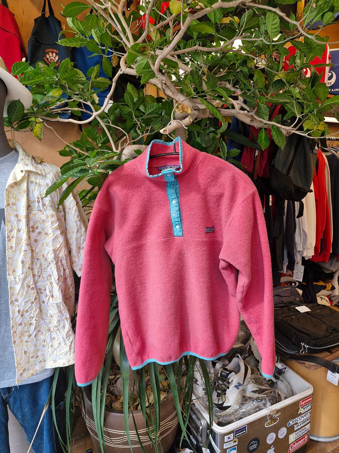 Z-331 파타고니아 신칠라 80s 상품이미지1