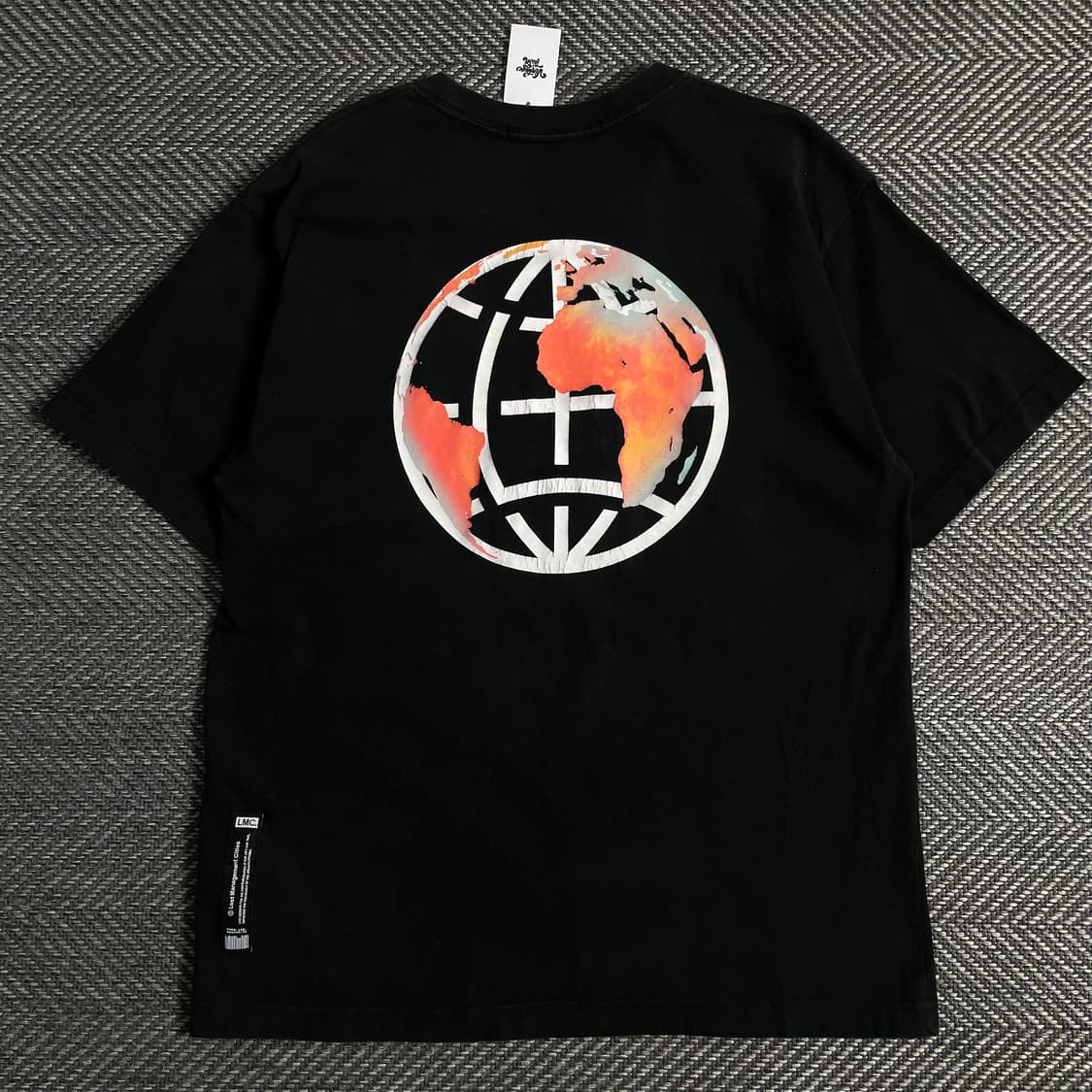 LMC 빅로고 박시핏 반팔 티셔츠o 3624 상품이미지4