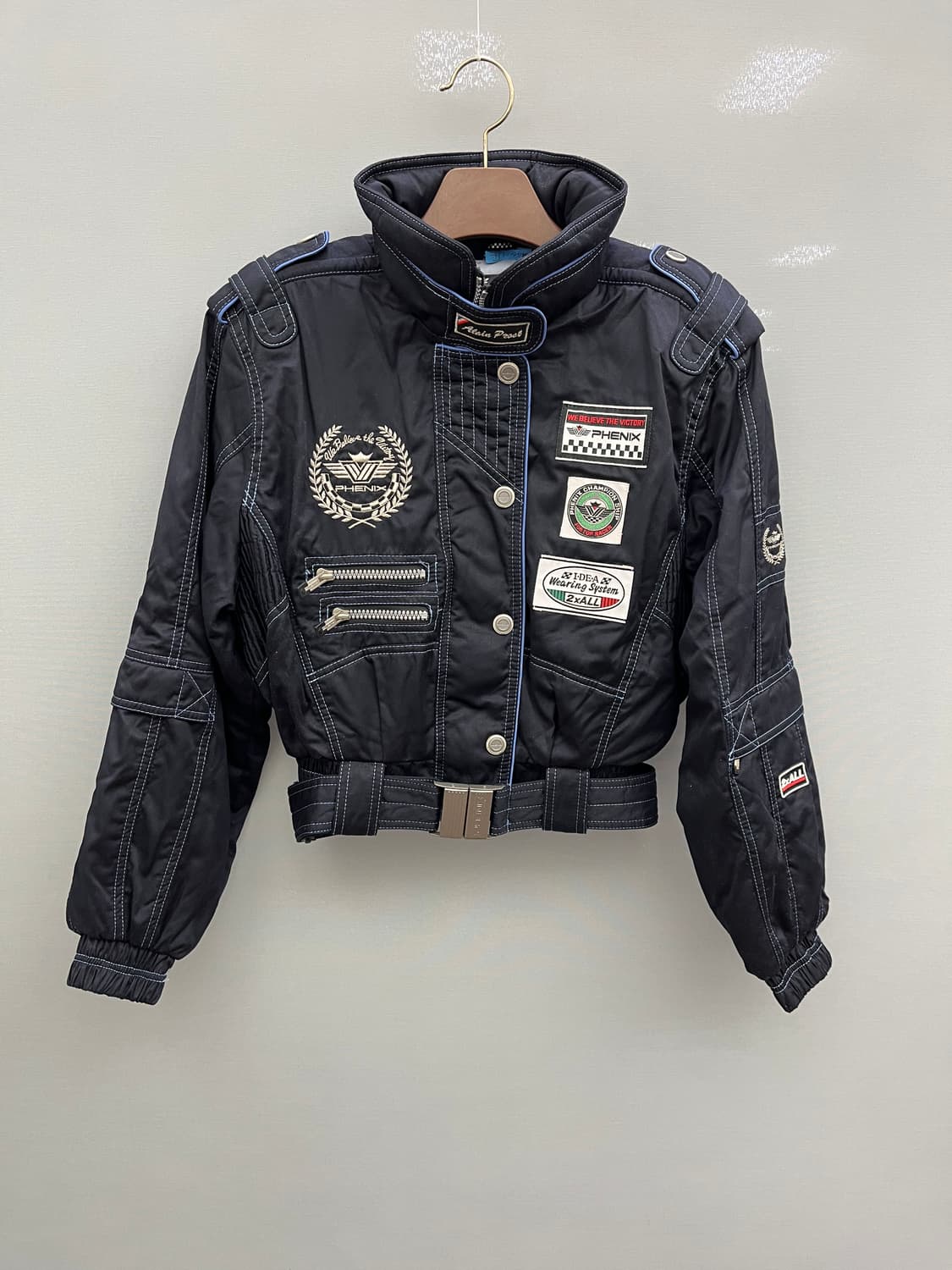 PHENIX후디 레이서 자켓 상품이미지1