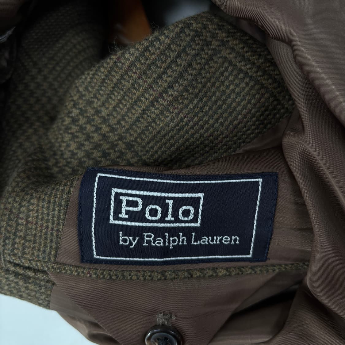 폴로 울 블레이저 상품이미지6