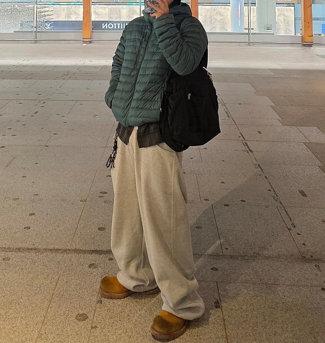 rab 랩 마이크로라이트 알파인 자켓 세이지그린 상품이미지2