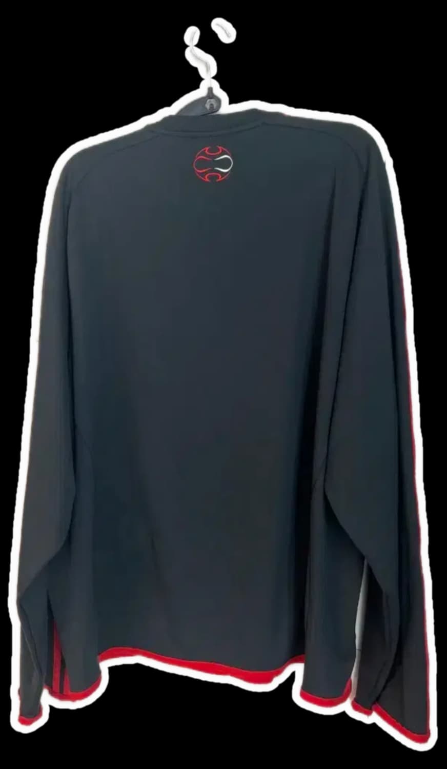 아디다스 06-07 AC밀란 스웨트탑 상품이미지3