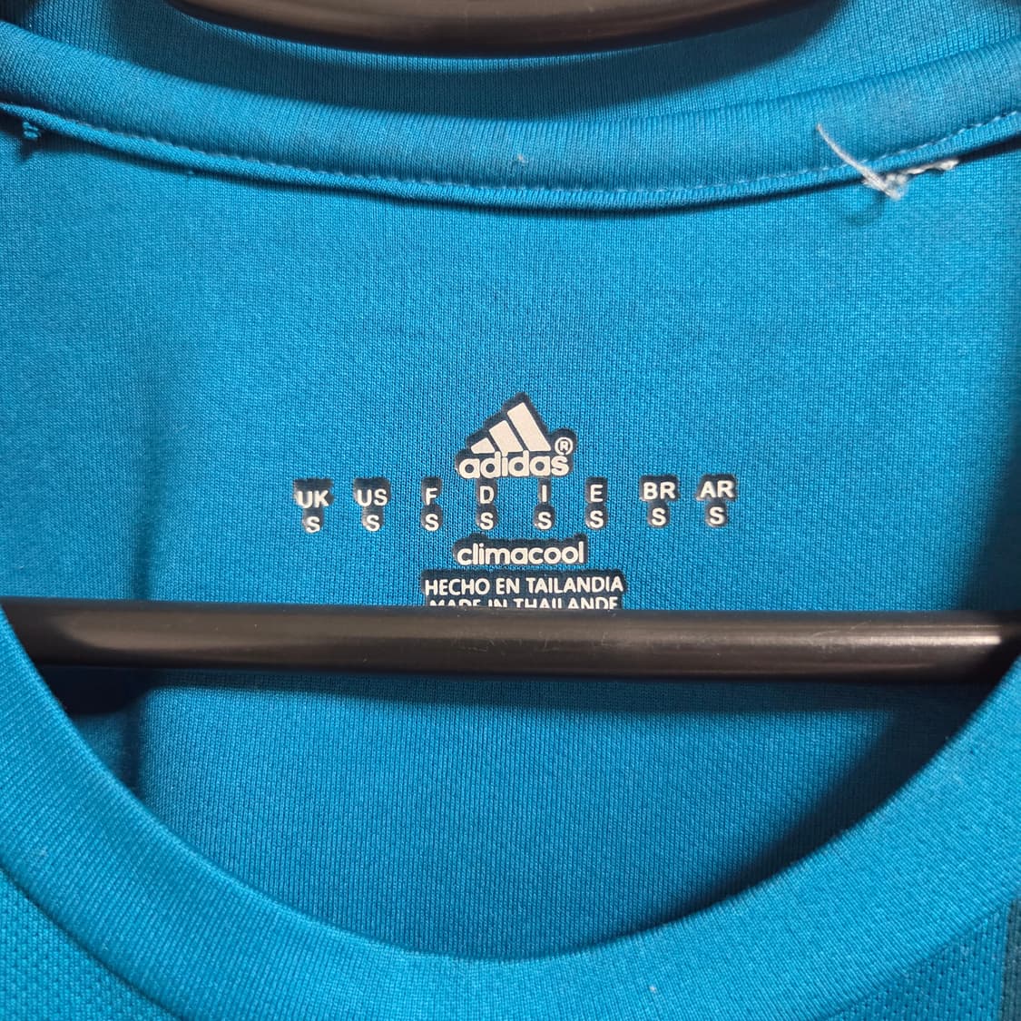 17-18 레알 마드리드 호날두 유니폼 S-M(90-95) 상품이미지6