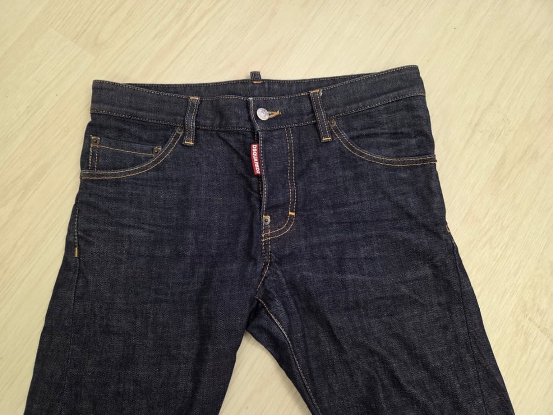 46 디스퀘어드 스키니 청바지 상품이미지2