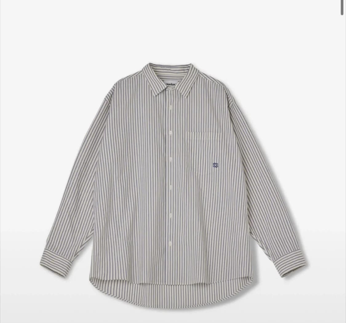 마크엠 긴팔셔츠 M 상품이미지1