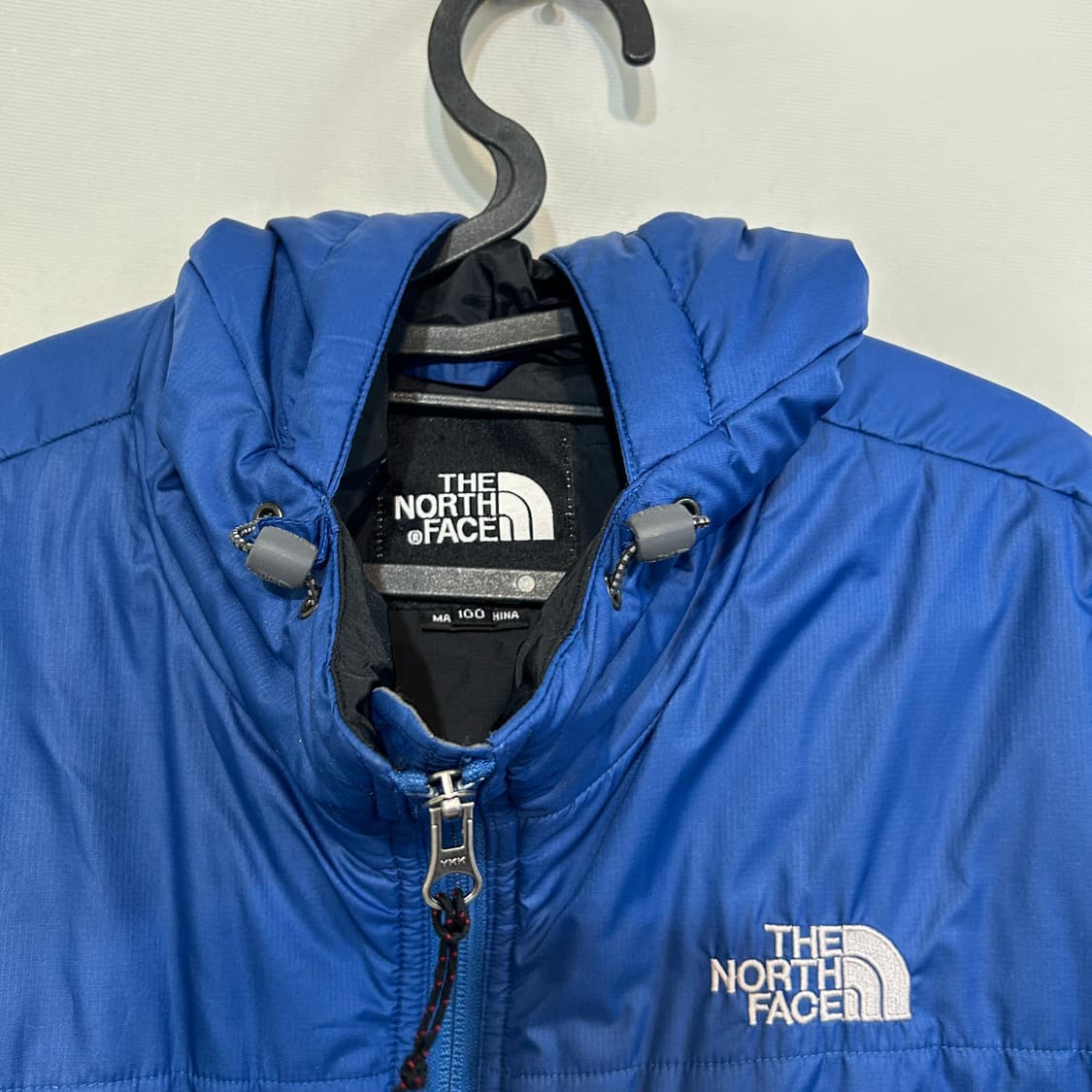 노스페이스 후드패딩 100 상품이미지2