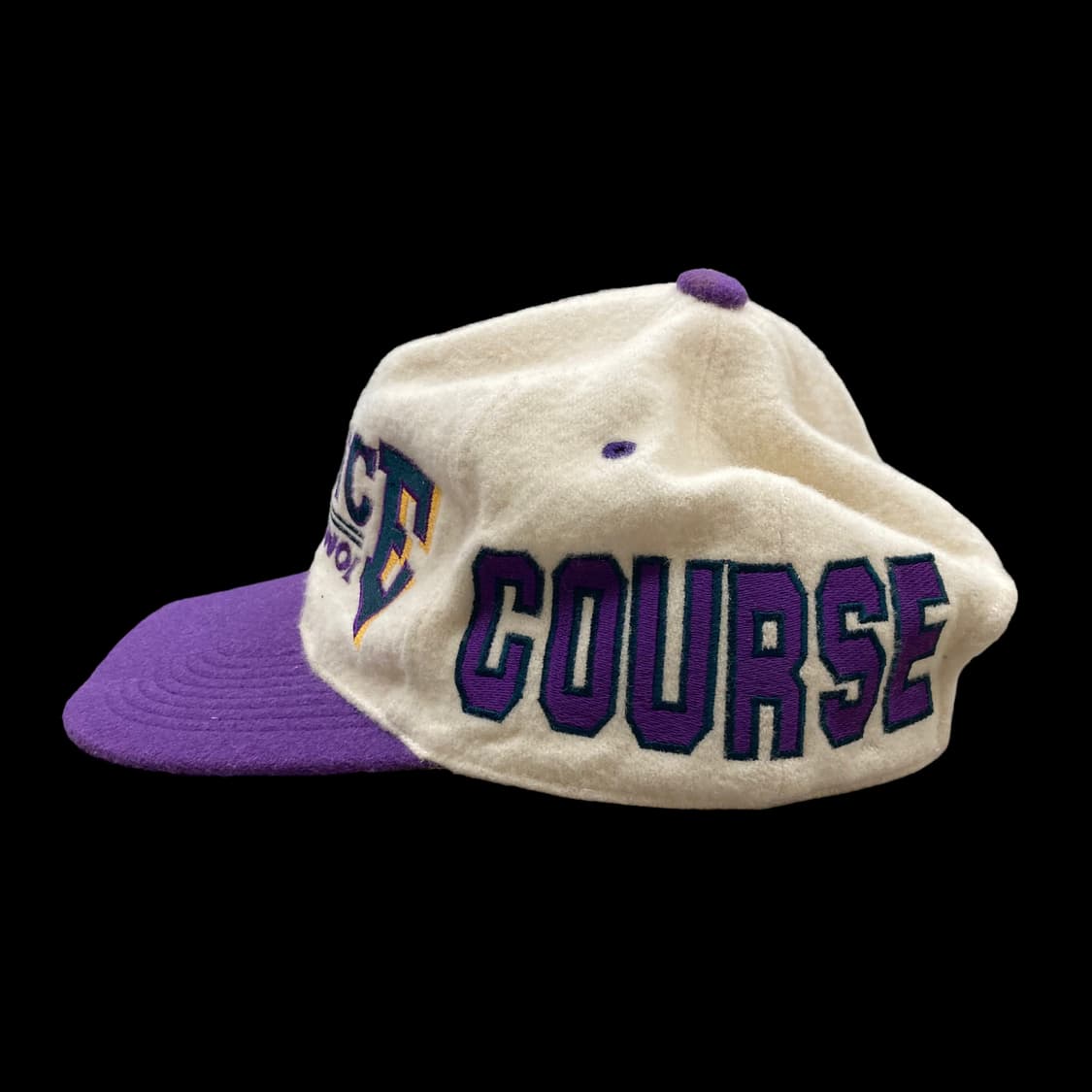 FRANCE ROSSIGNOL 90s 빈티지 레이싱 모 상품이미지5