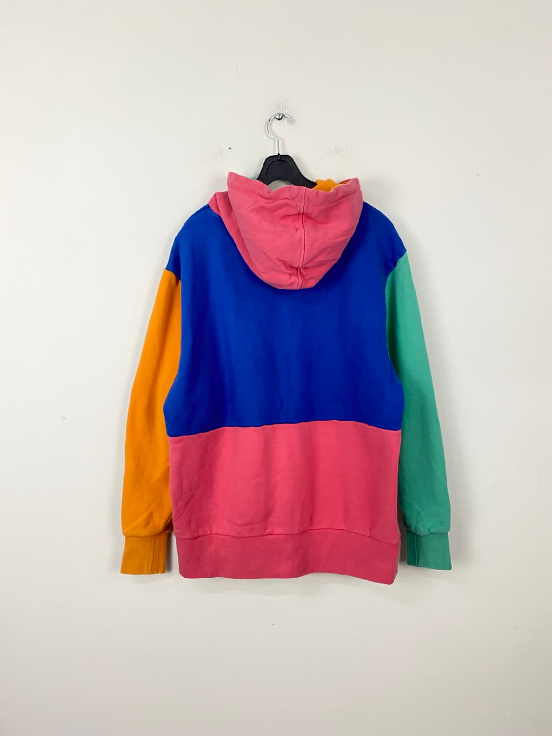 RIPNDIP 립앤딥 멀티 컬러 블락 후드티 M <577> 상품이미지2