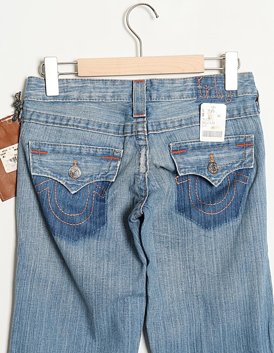 TRUE RELIGION Denim Bell-Bottom (25~26) 상품이미지7