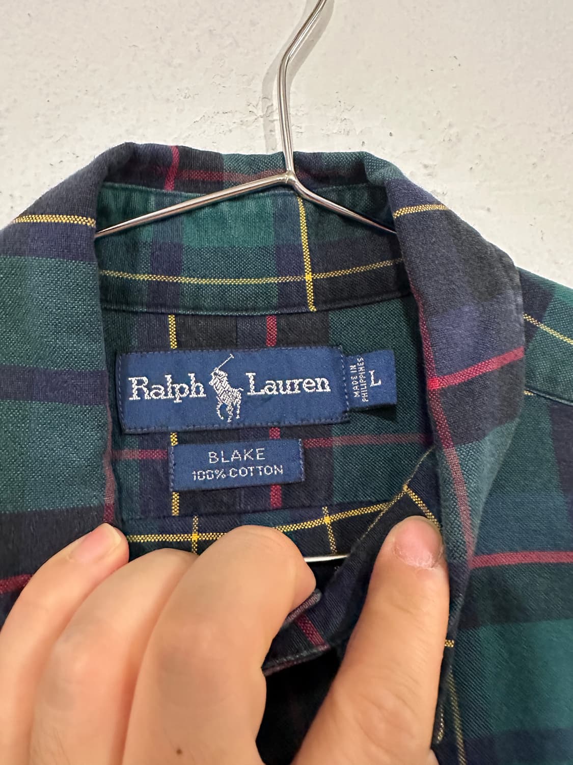 폴로셔츠 상품이미지3