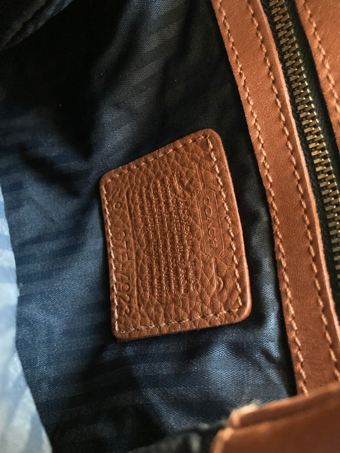 leather handbag 상품이미지6