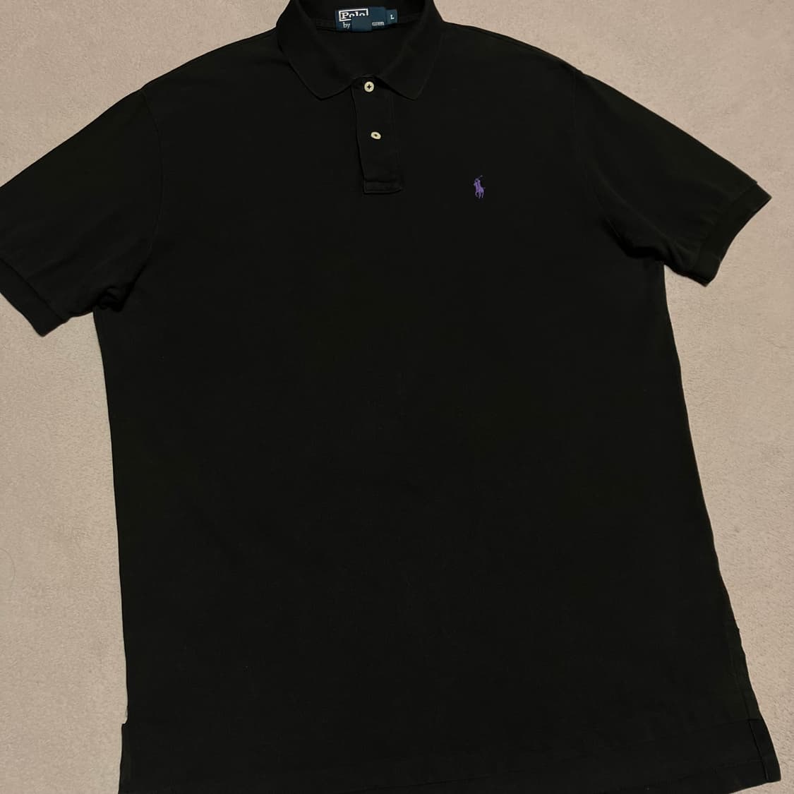 폴로 랄프로렌 PK 카라티셔츠 [L] 상품이미지3