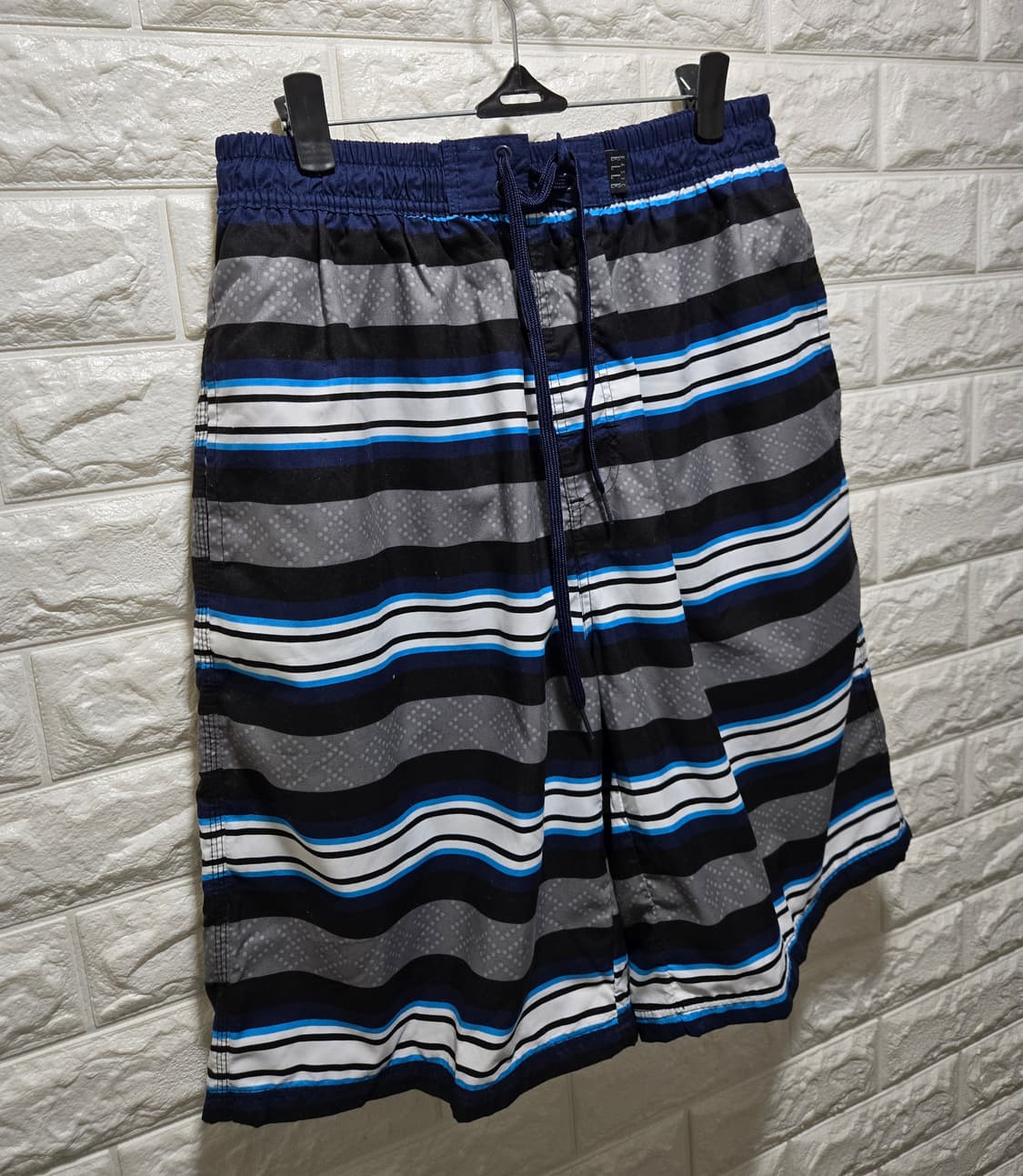 엘르 보드숏 스윔팬츠 수영반바지 30~32 상품이미지2