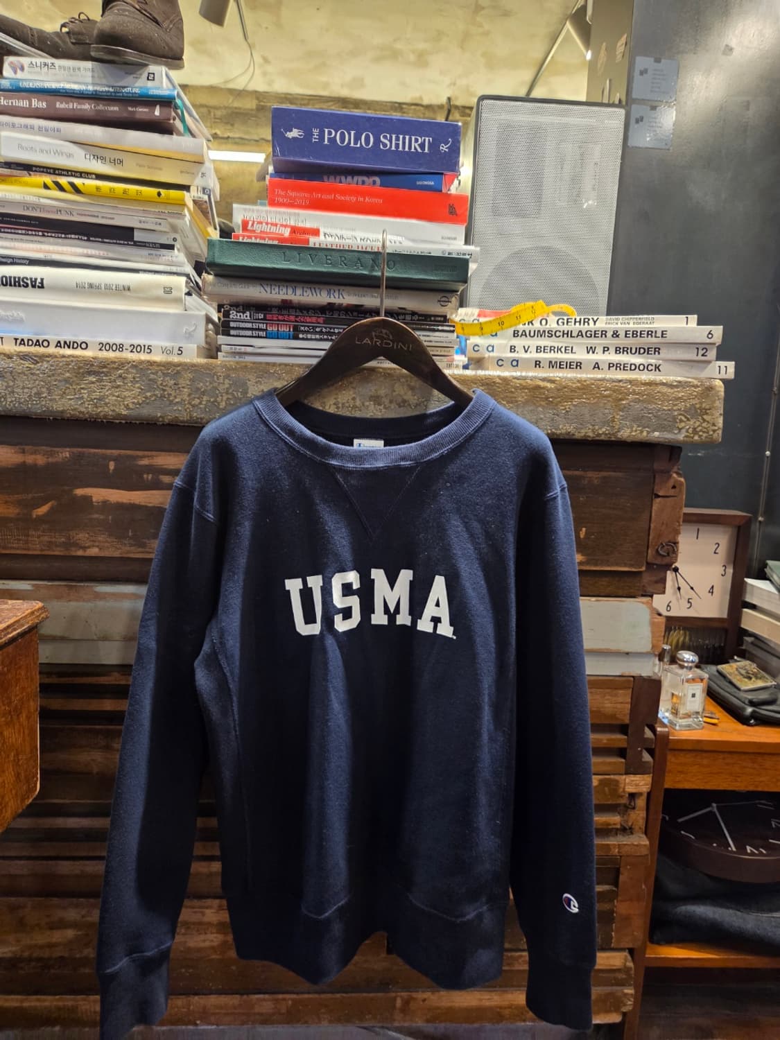 챔피온 리버스위브 스웻 상품이미지10