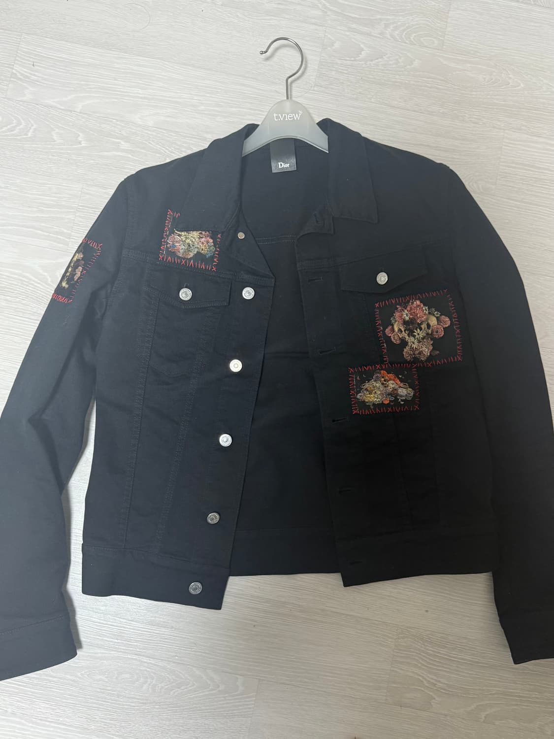 디올 자켓 18ss 상품이미지1