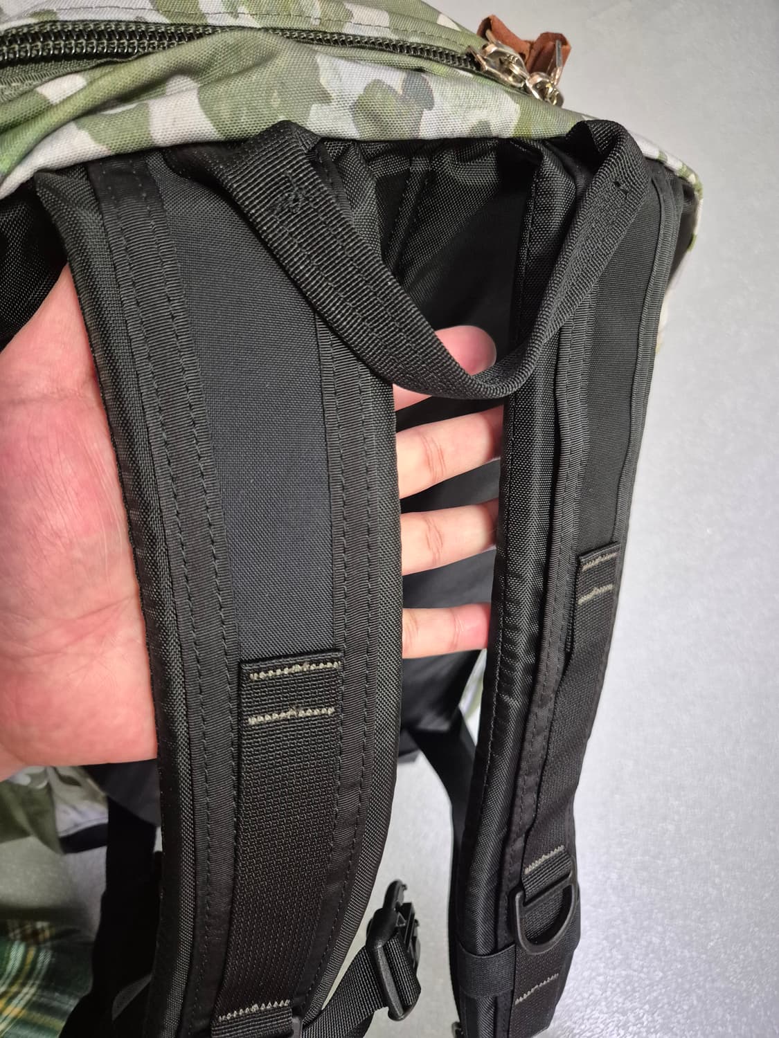 그레고리 오버헤드 데이 백팩 상품이미지3