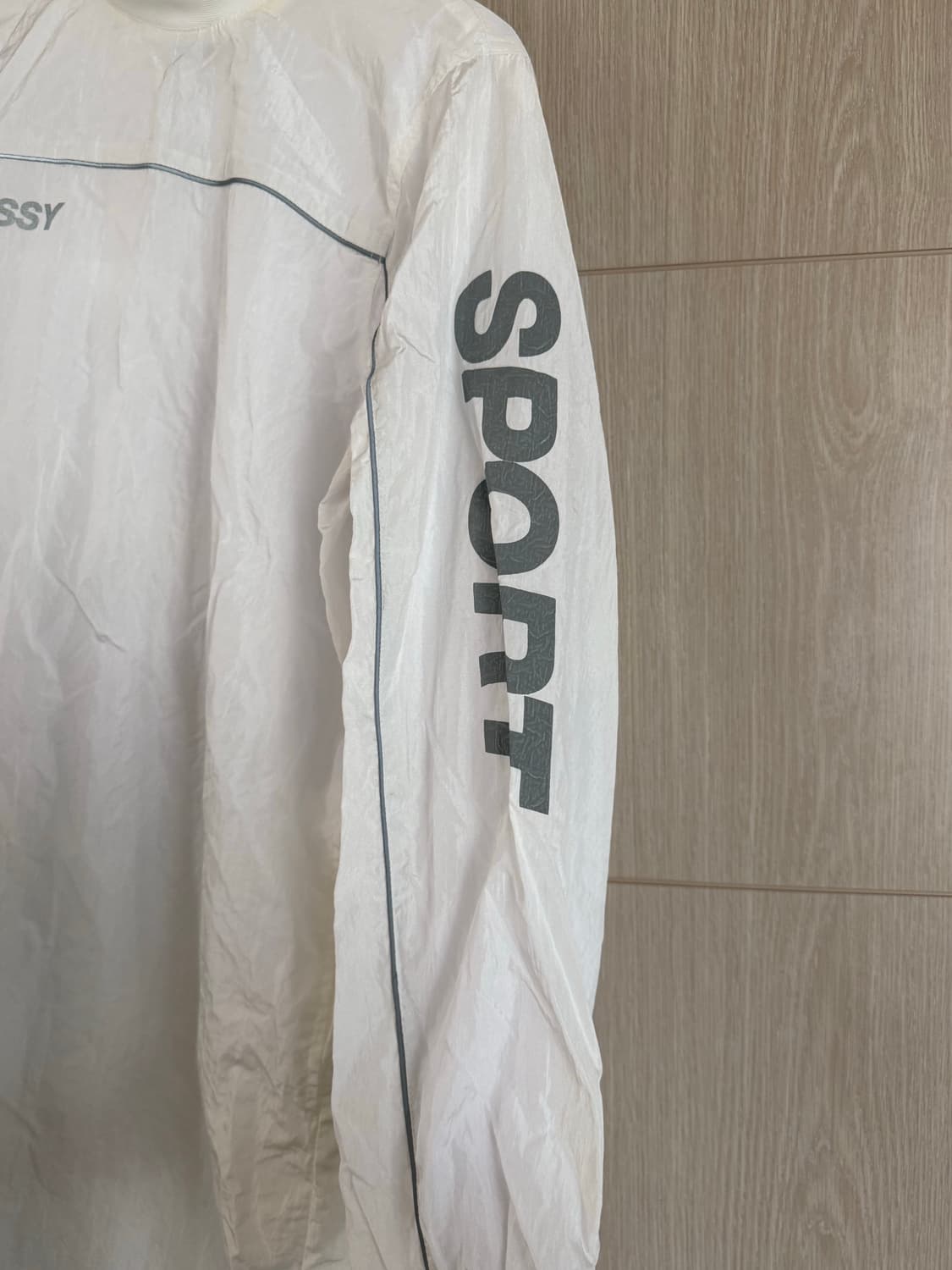 Stussy 스투시 화이트 원피스 상품이미지2