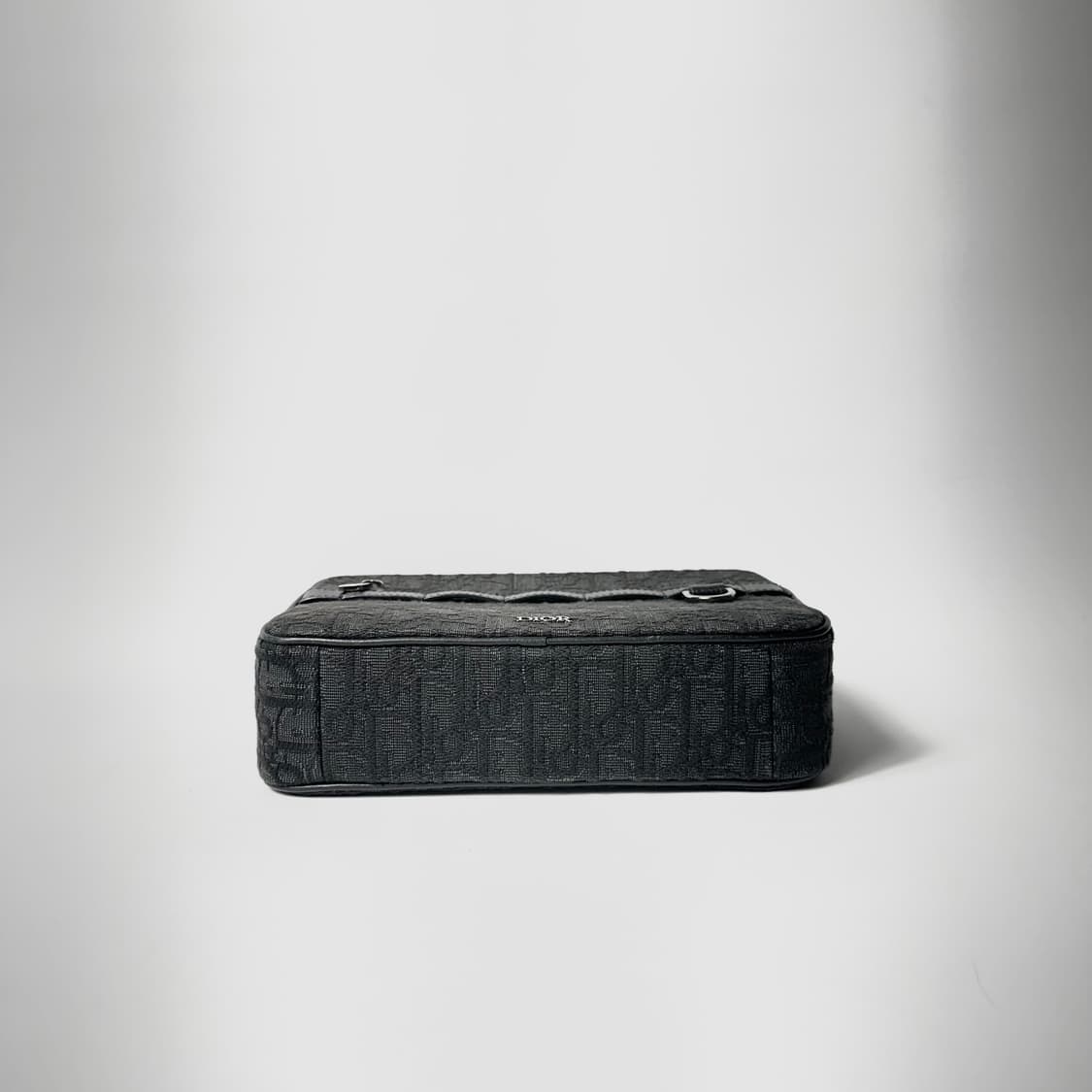 [S급/24ss] 디올 오블리크 사파리 블랙 메신저백 신형 리뉴얼버전 상품이미지6