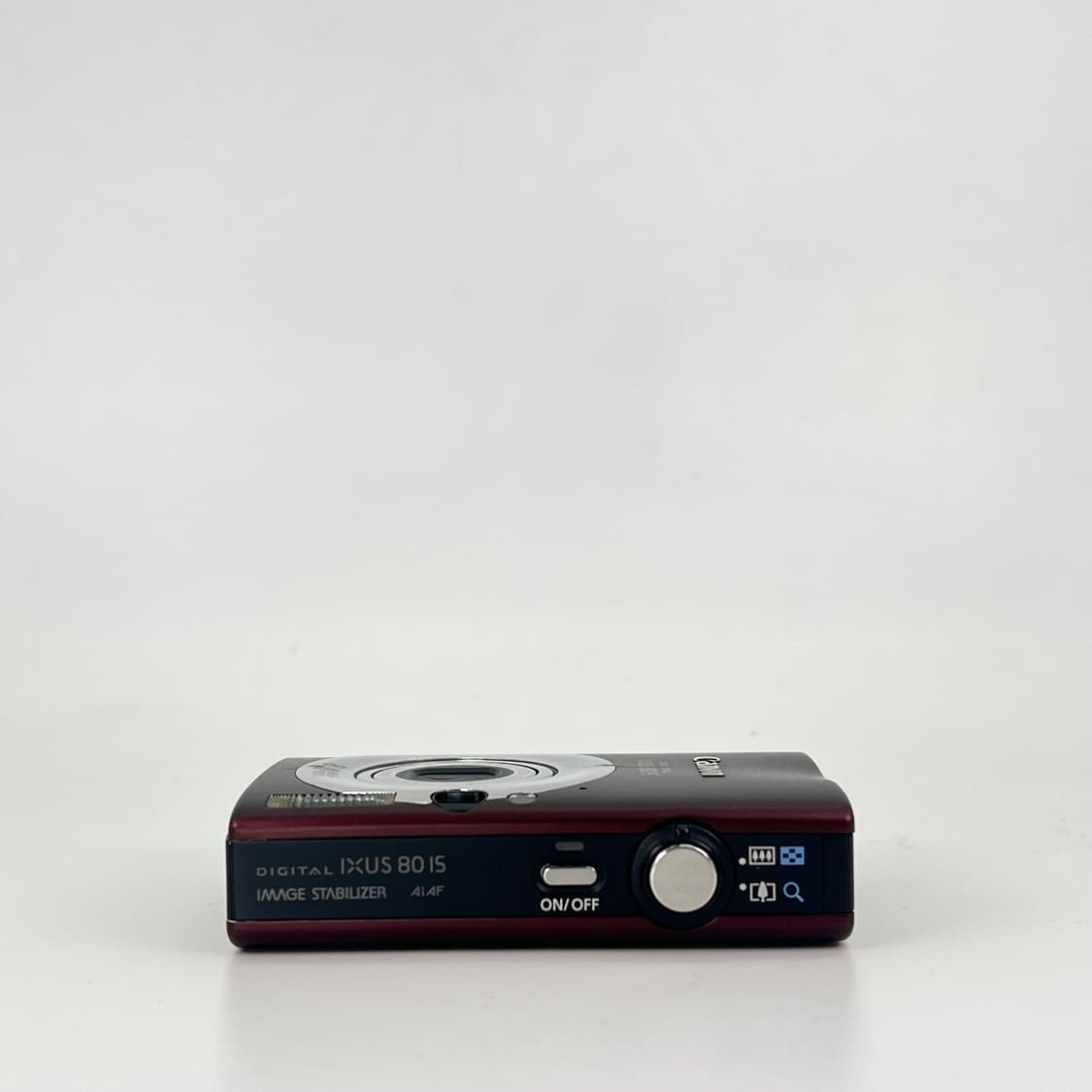 캐논 익서스 Canon IXUS 80 IS 브라운 상품이미지7