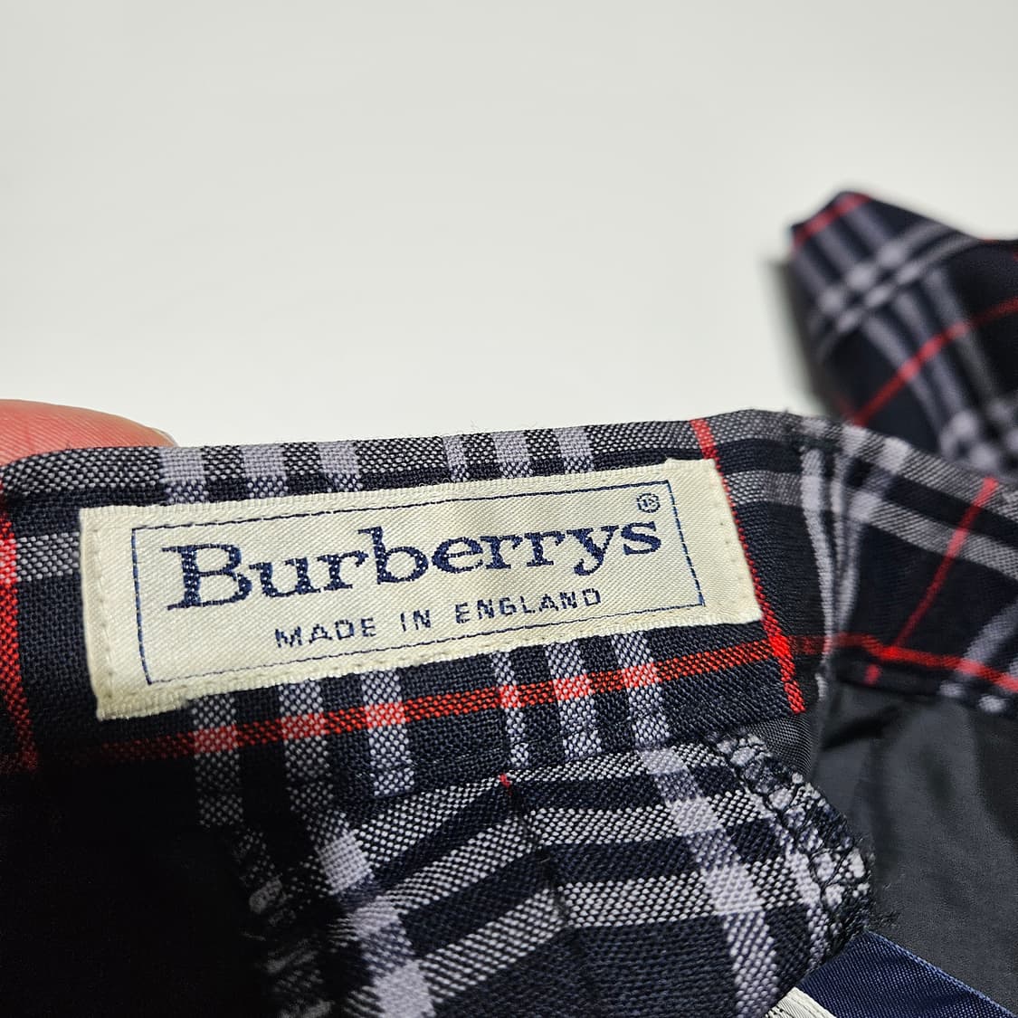 버버리 숏 팬츠[26] 상품이미지5