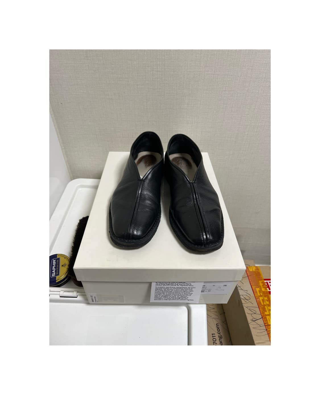 르메르 차이니즈 로퍼 상품이미지1