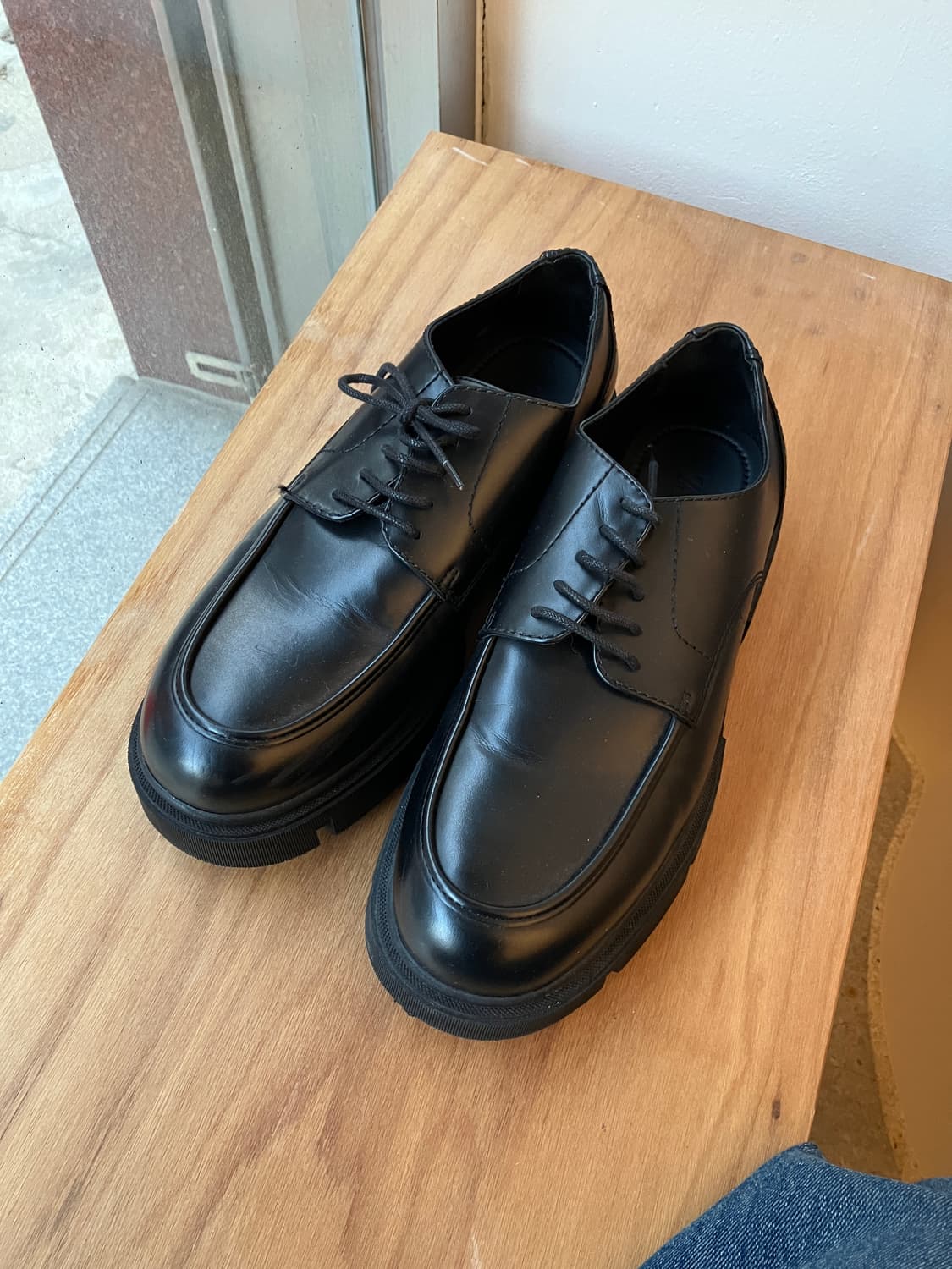 zara 청키 더비 44 상품이미지3