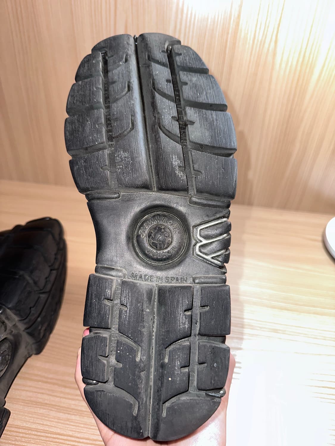 (42)뉴락 M-106-S1 플랫폼 상품이미지9