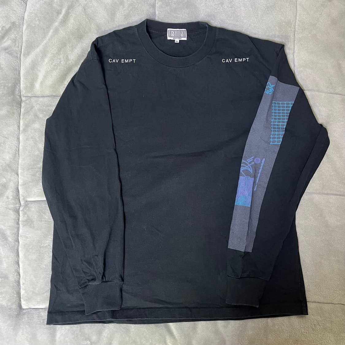 Cav empt 카브엠트 롱슬리브 xl 상품이미지1